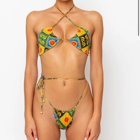 Sommer Swim Xena Barouq Swim Set - Picture 1 of 4